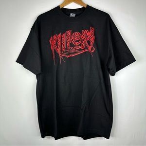 Famous Stars and Straps “Killer” T-Shirt - Mens Size XL